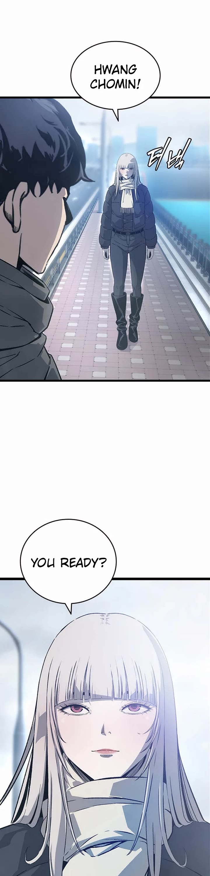 King Game Chapter 129 page 32 - Chapter 129