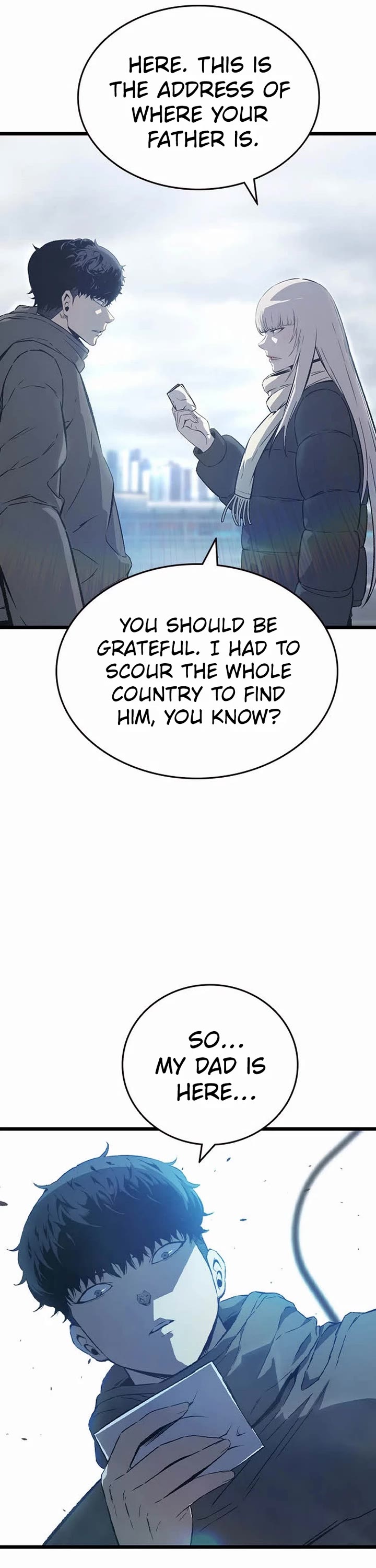 King Game Chapter 129 page 35 - Chapter 129