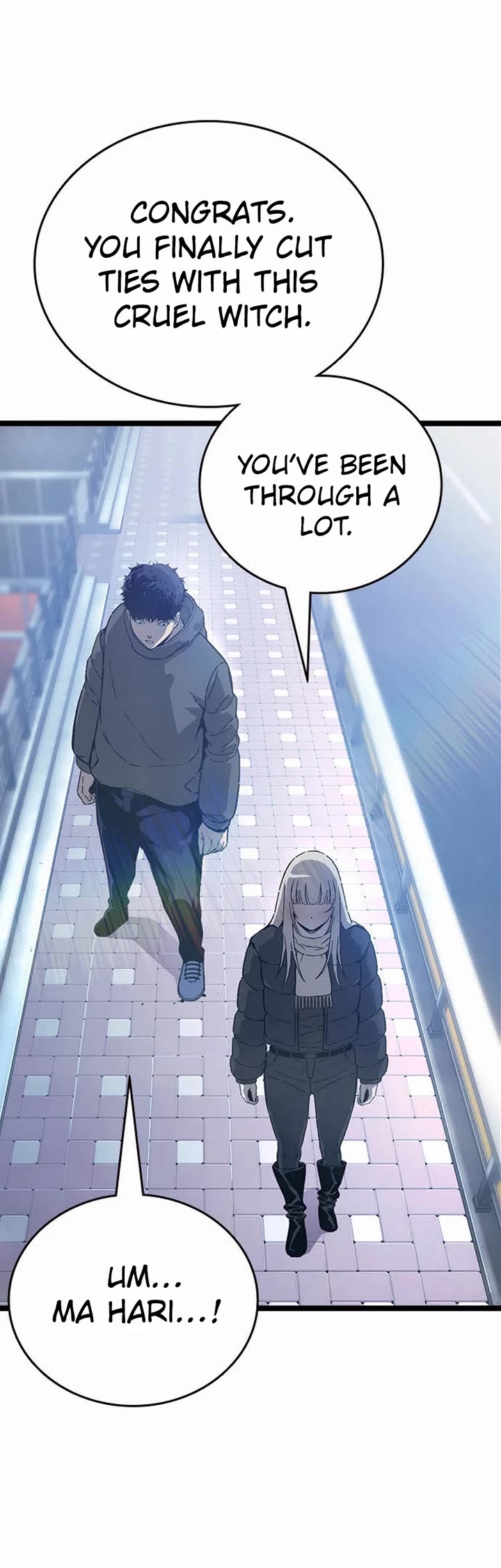 King Game Chapter 129 page 39 - Chapter 129