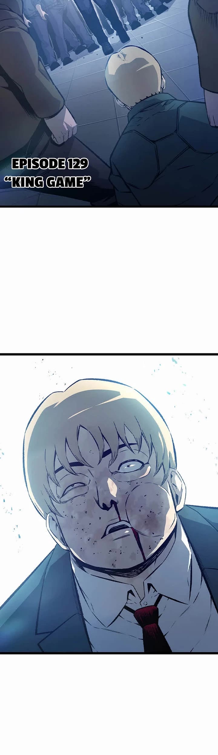 King Game Chapter 129 page 5 - Chapter 129