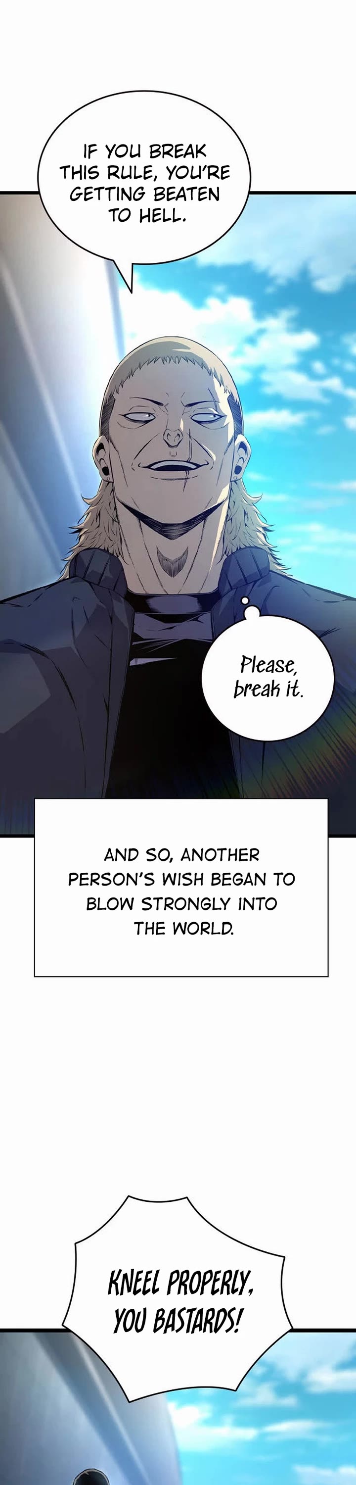 King Game Chapter 129 page 6 - Chapter 129