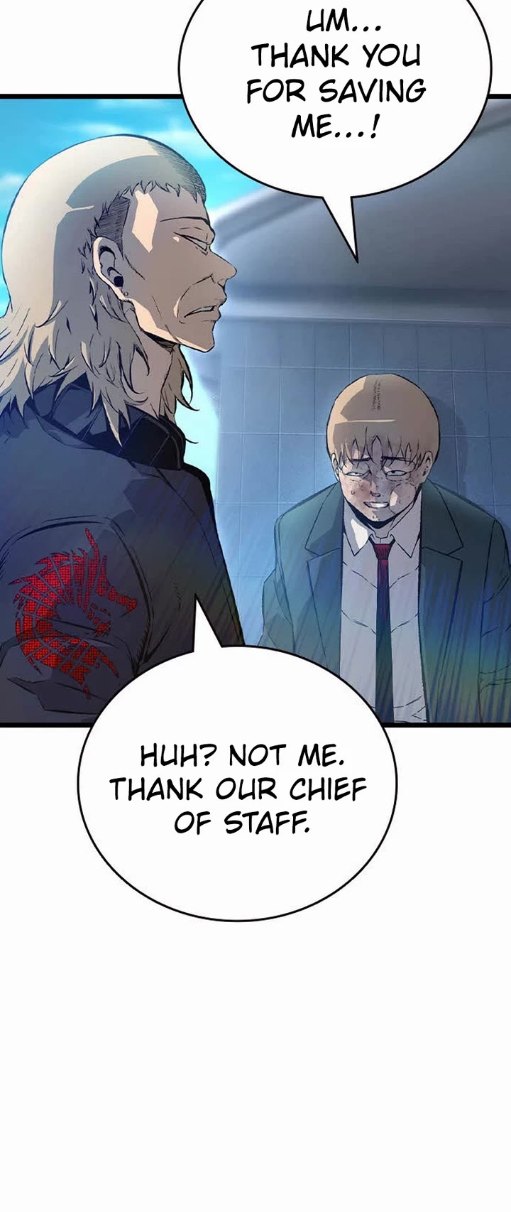 King Game Chapter 129 page 9 - Chapter 129