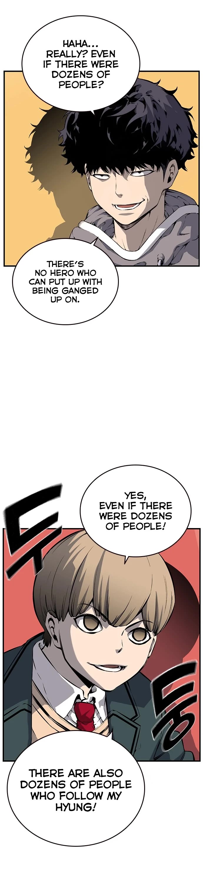 King Game Chapter 13 page 18 - Chapter 13