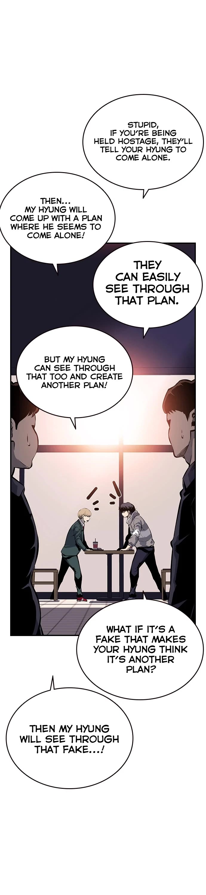 King Game Chapter 13 page 19 - Chapter 13
