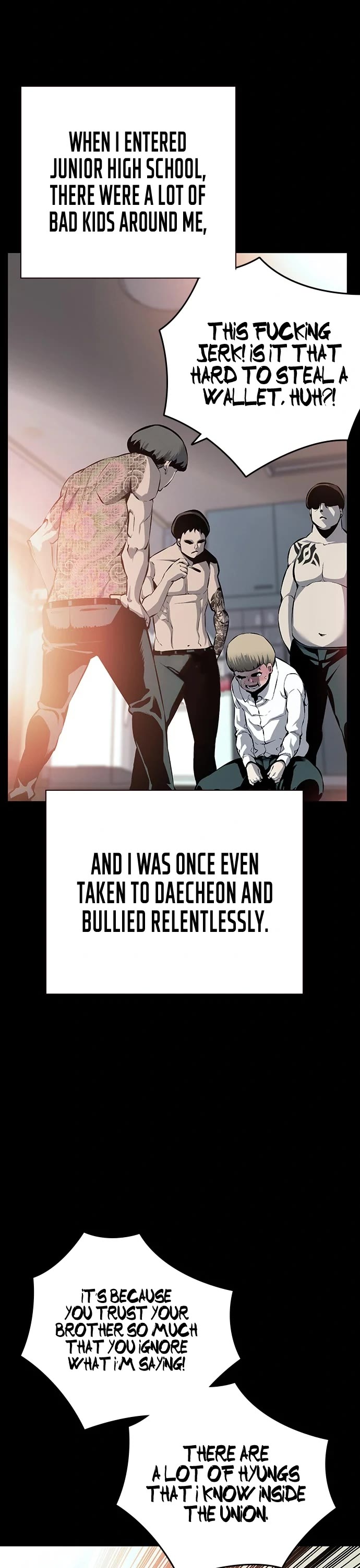 King Game Chapter 13 page 23 - Chapter 13