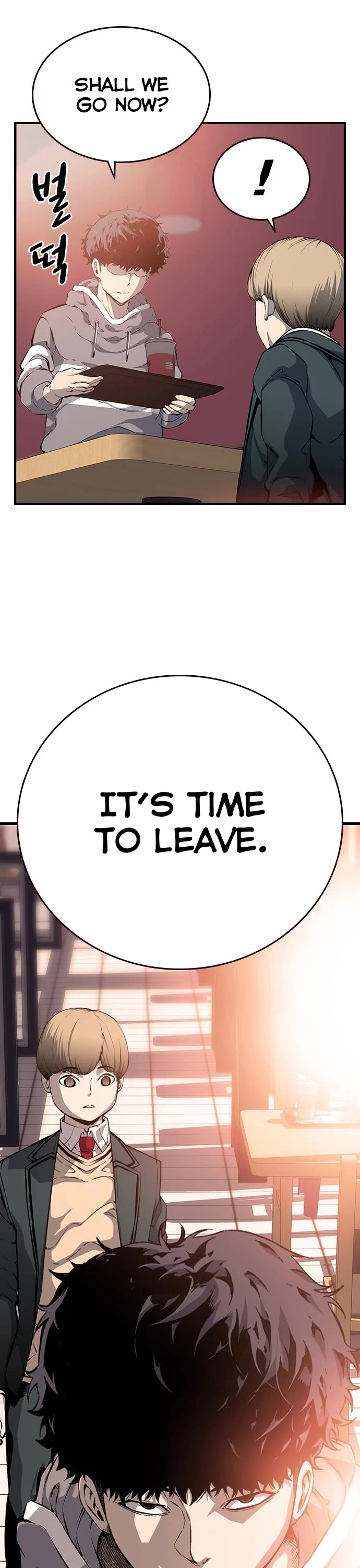 King Game Chapter 13 page 33 - Chapter 13