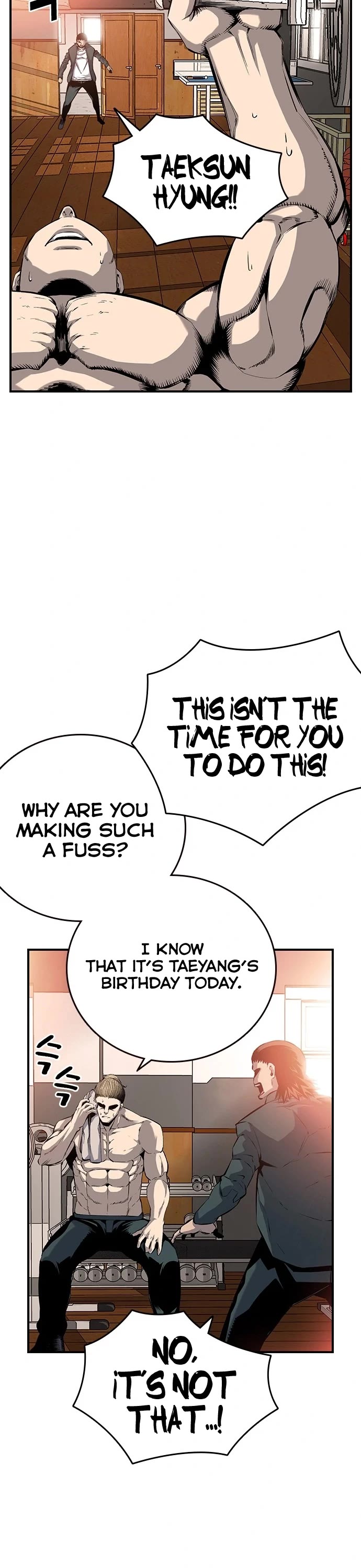 King Game Chapter 13 page 43 - Chapter 13