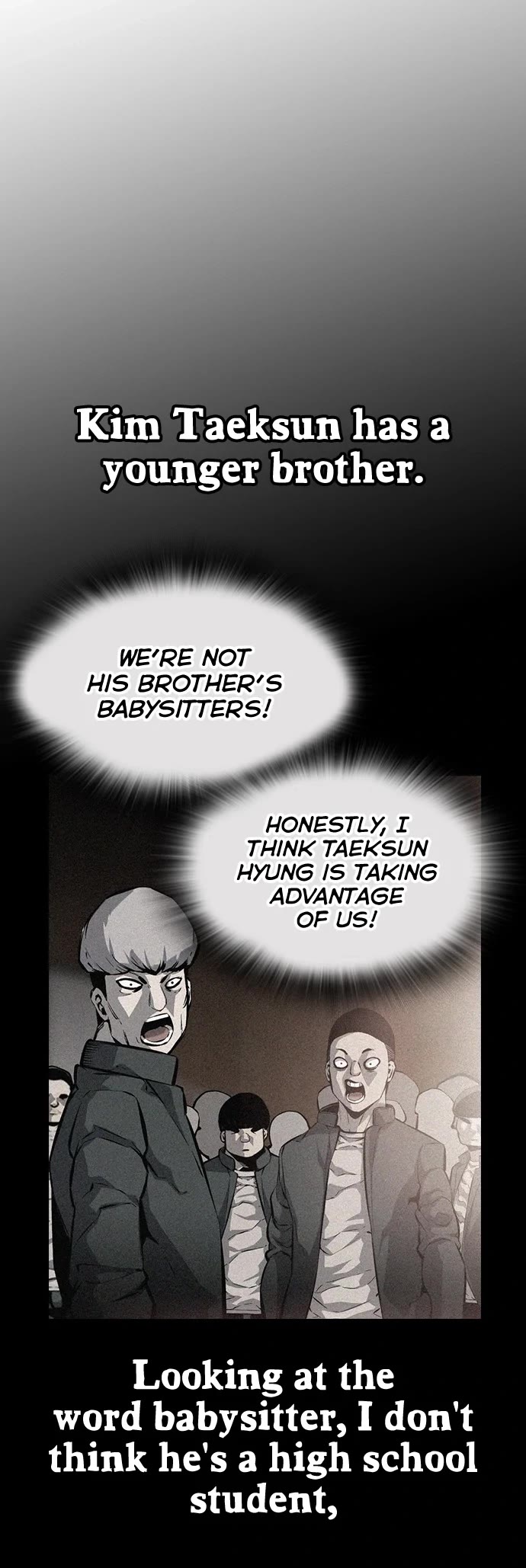 King Game Chapter 13 page 5 - Chapter 13