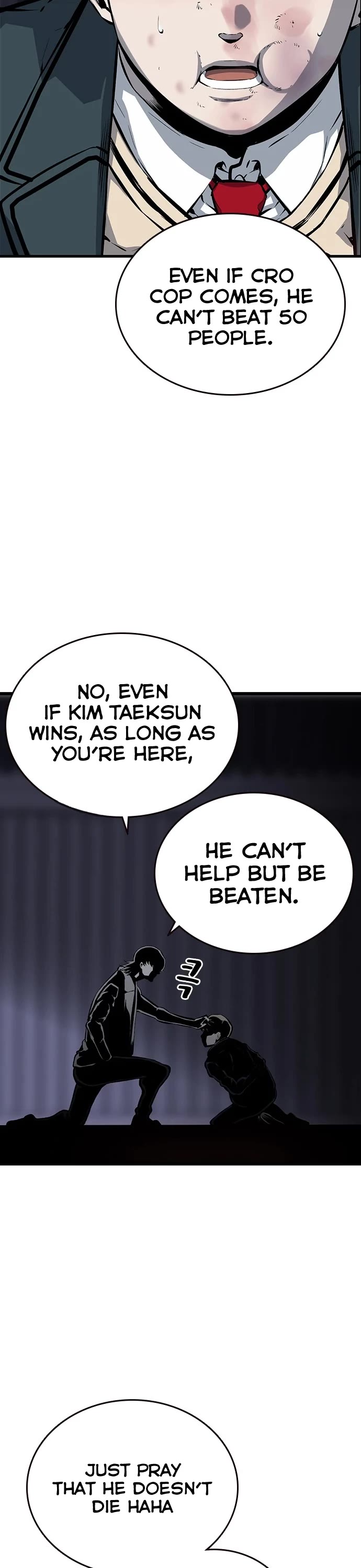 King Game Chapter 14 page 17 - Chapter 14