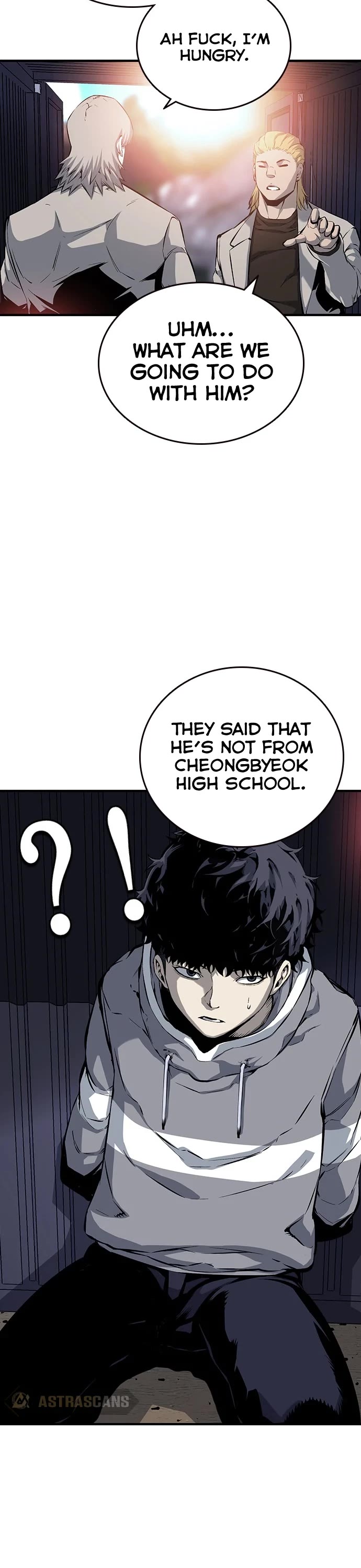 King Game Chapter 14 page 18 - Chapter 14