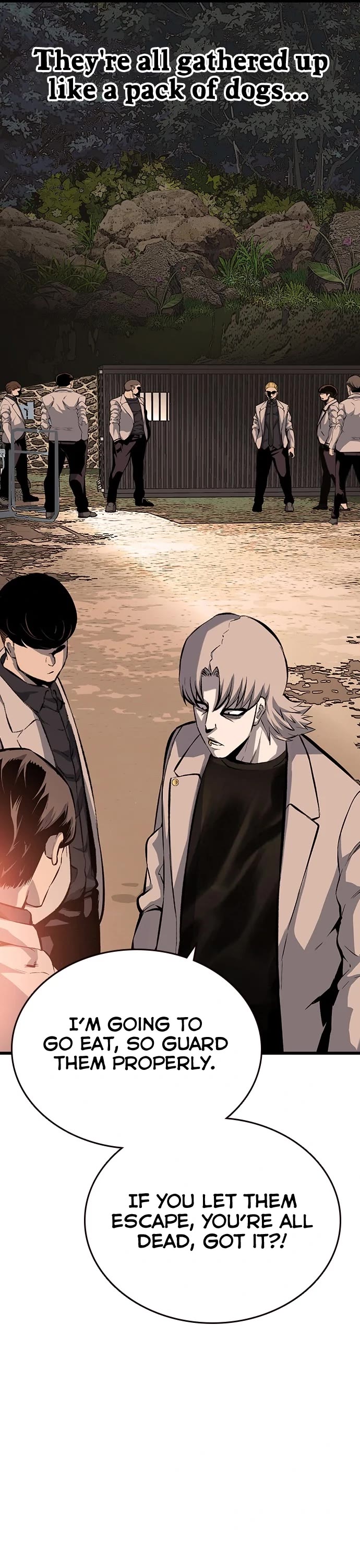 King Game Chapter 14 page 26 - Chapter 14