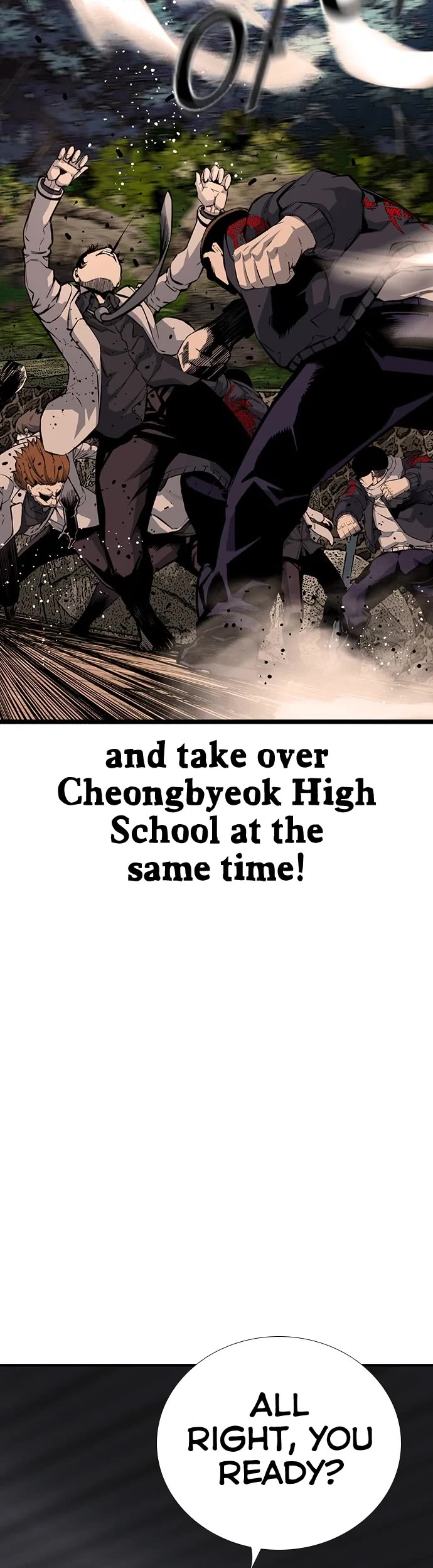 King Game Chapter 14 page 47 - Chapter 14
