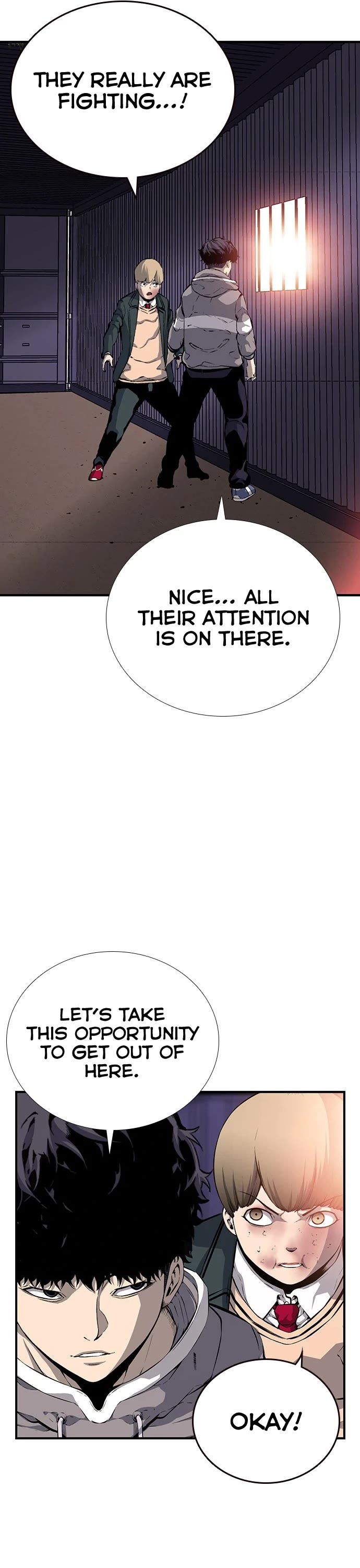 King Game Chapter 15 page 12 - Chapter 15