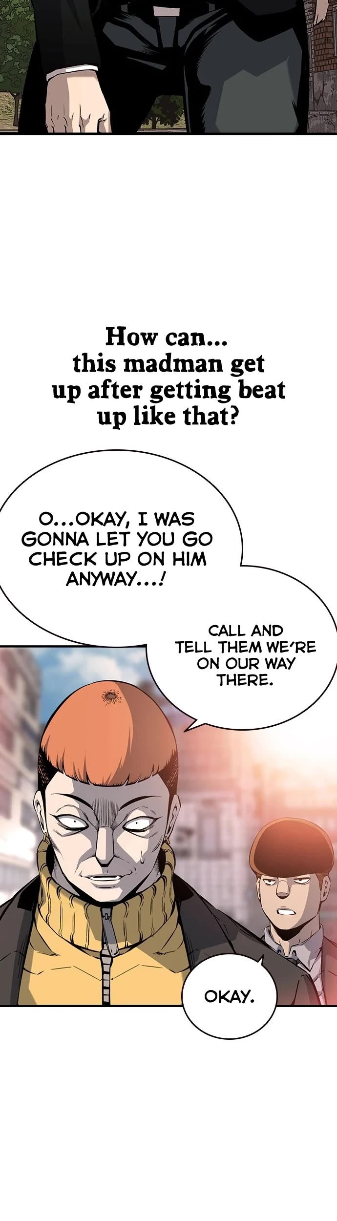King Game Chapter 15 page 35 - Chapter 15