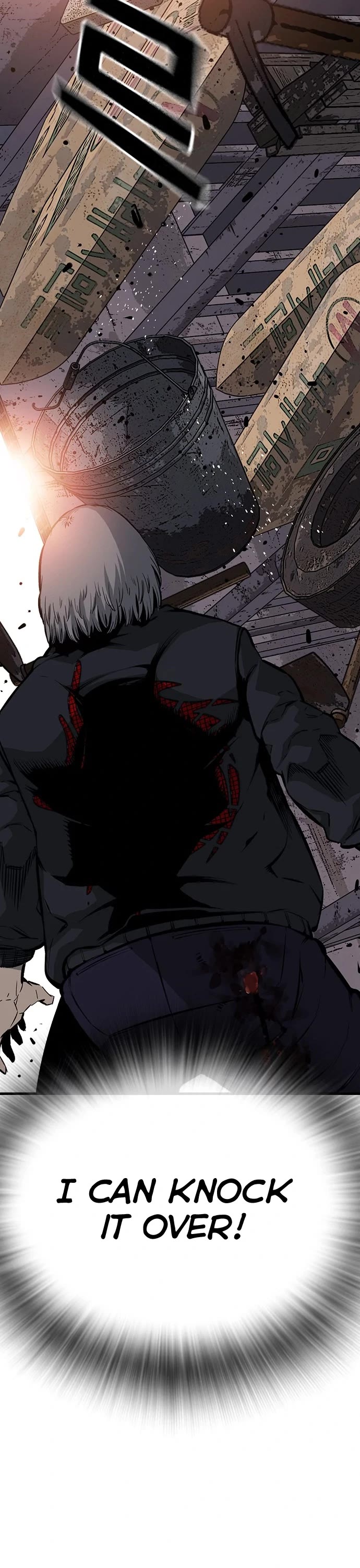 King Game Chapter 16 page 38 - Chapter 16