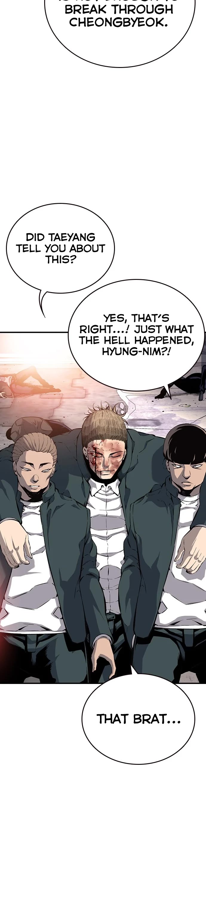 King Game Chapter 17 page 11 - Chapter 17