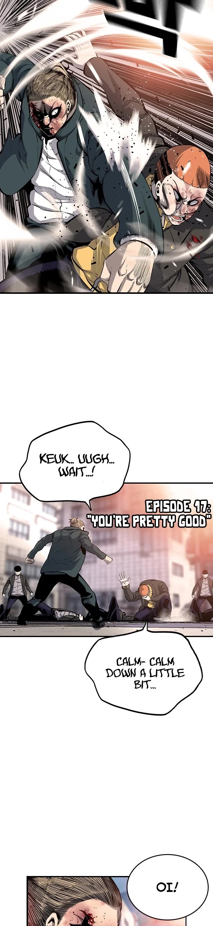 King Game Chapter 17 page 3 - Chapter 17