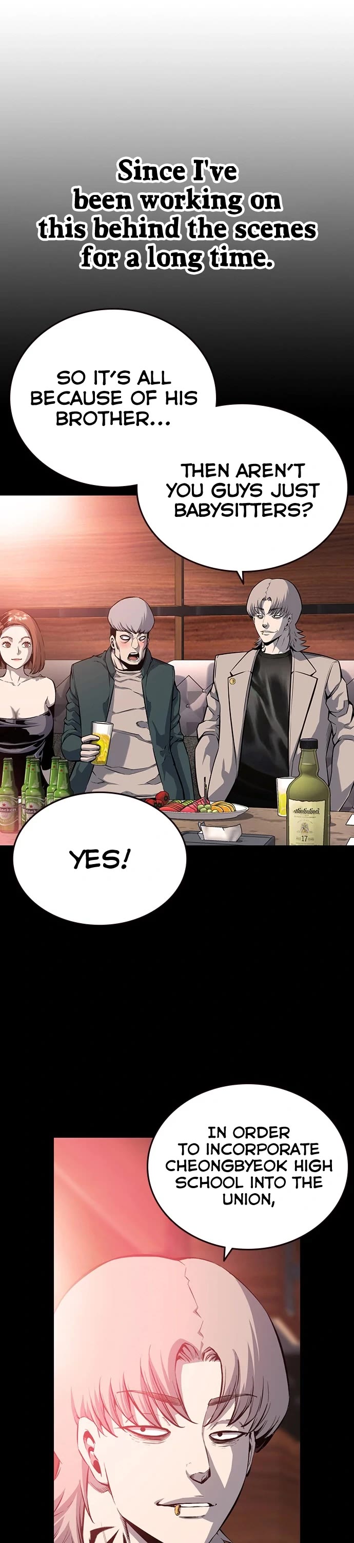 King Game Chapter 17 page 30 - Chapter 17