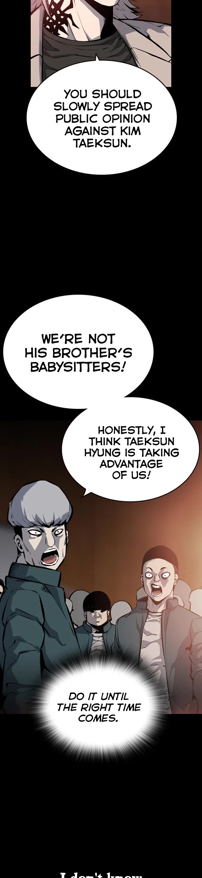 King Game Chapter 17 page 31 - Chapter 17