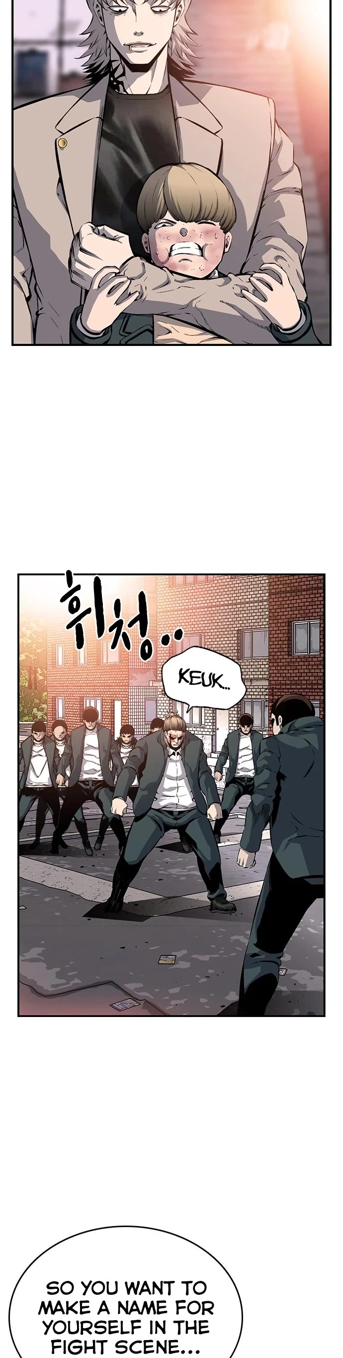 King Game Chapter 17 page 36 - Chapter 17
