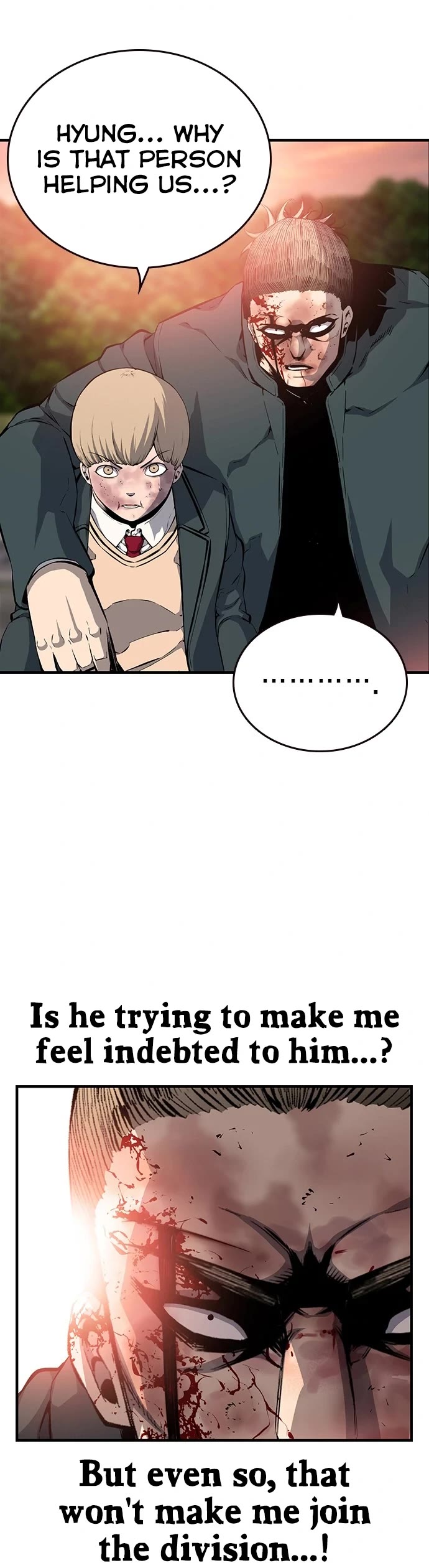 King Game Chapter 18 page 17 - Chapter 18