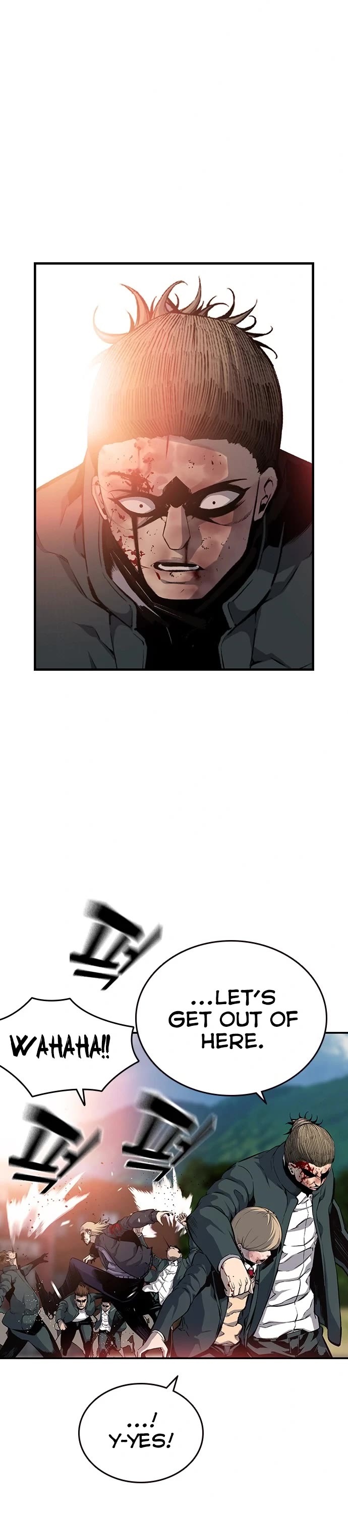 King Game Chapter 18 page 23 - Chapter 18