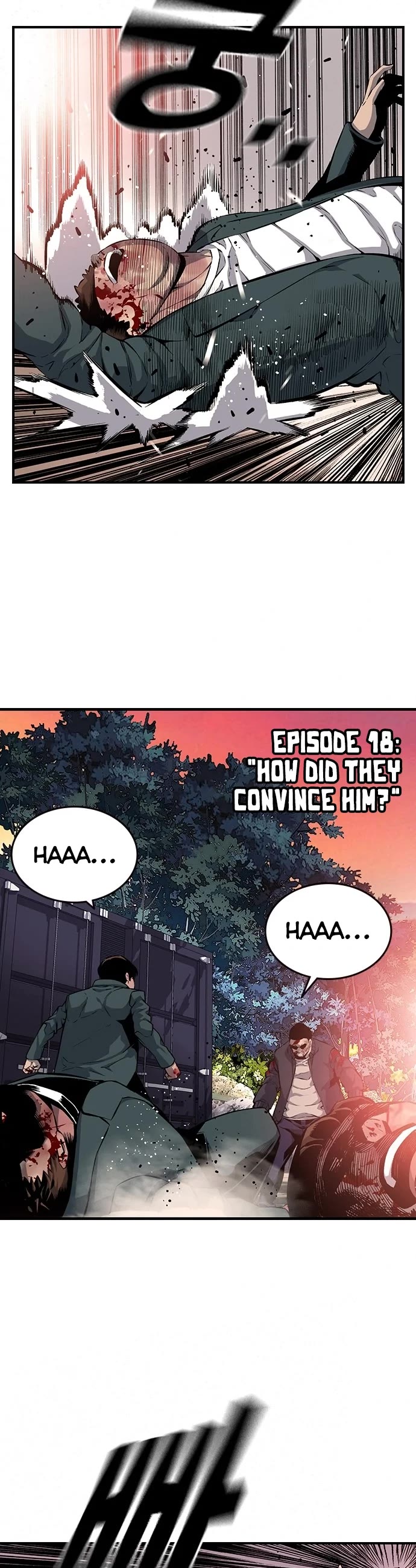 King Game Chapter 18 page 3 - Chapter 18