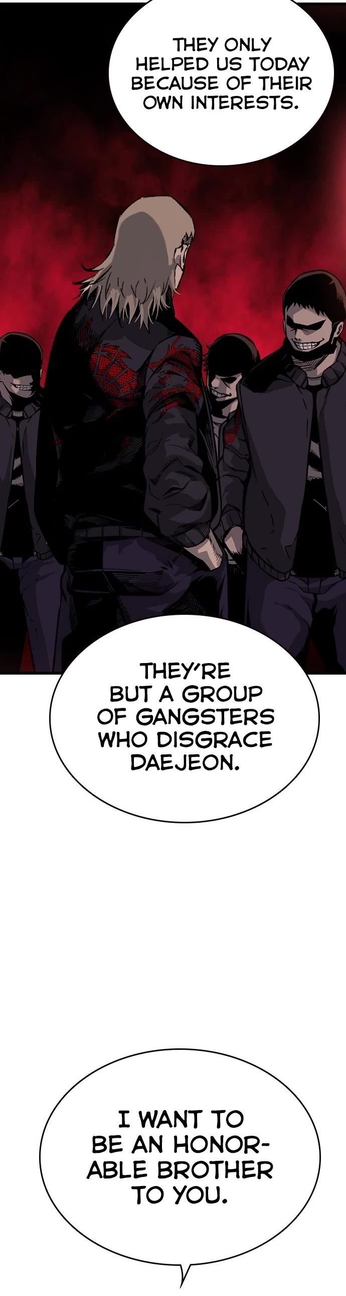 King Game Chapter 18 page 30 - Chapter 18