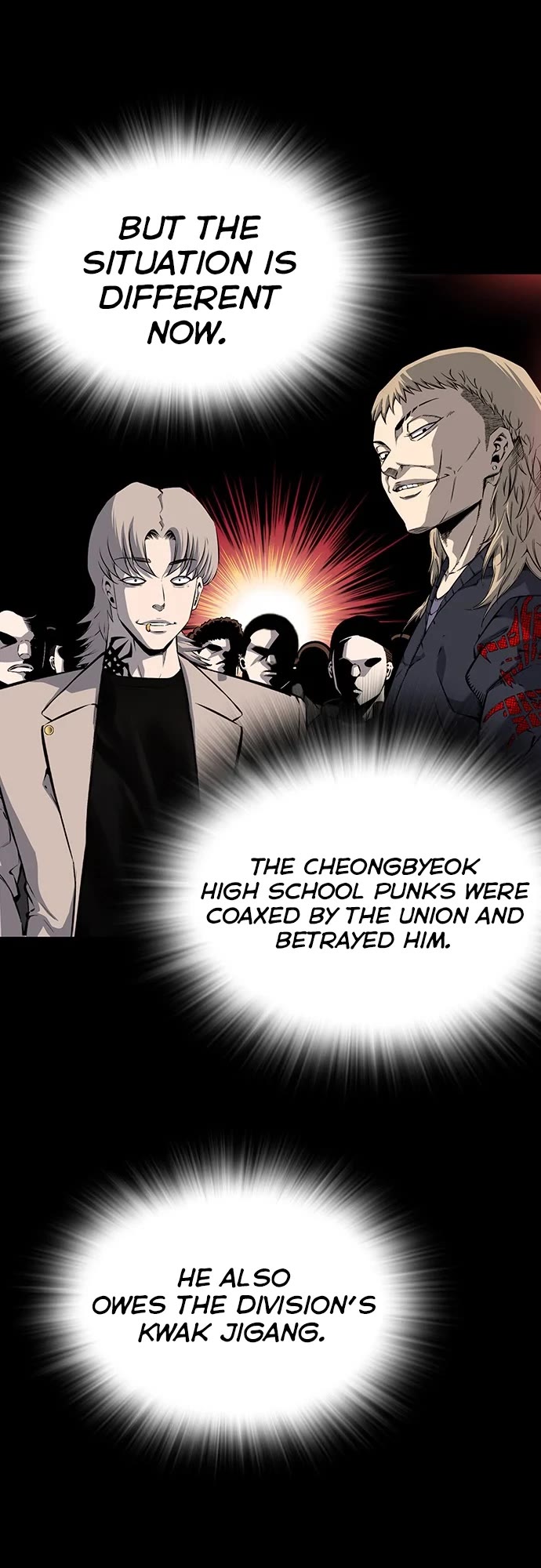 King Game Chapter 19 page 23 - Chapter 19