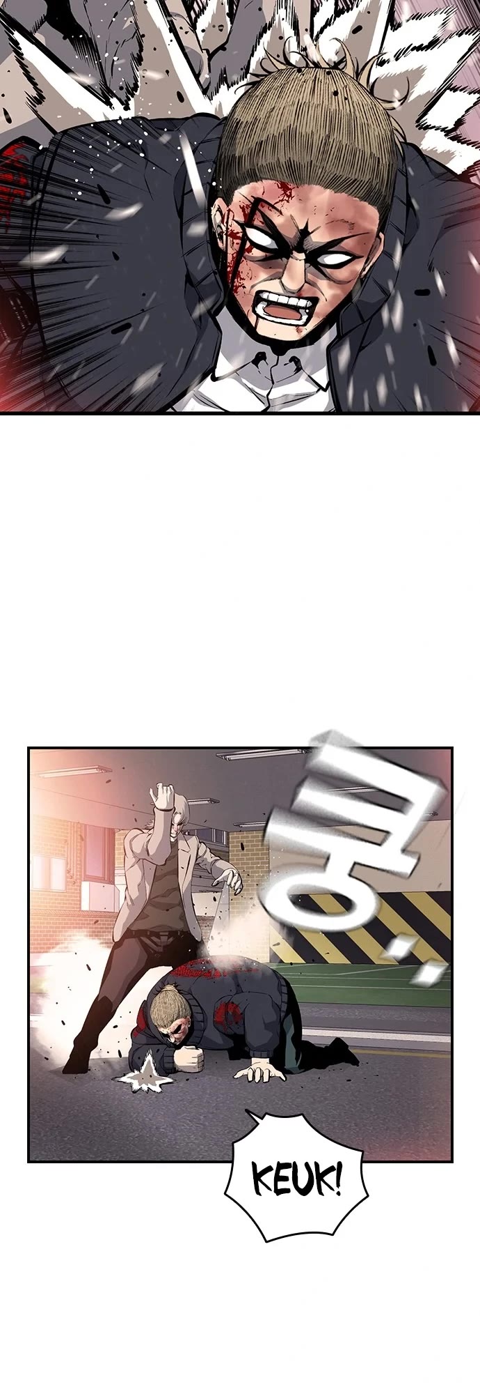 King Game Chapter 19 page 35 - Chapter 19
