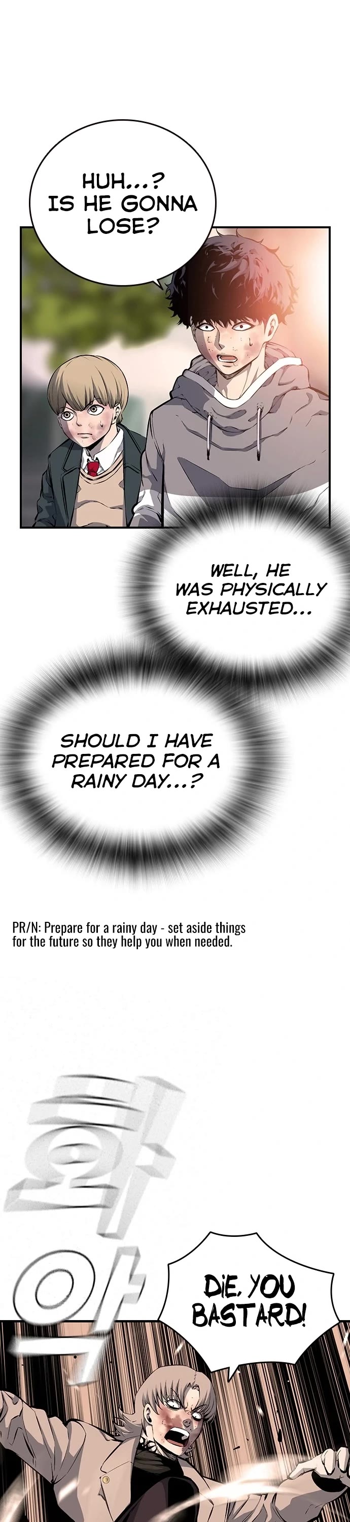 King Game Chapter 19 page 36 - Chapter 19
