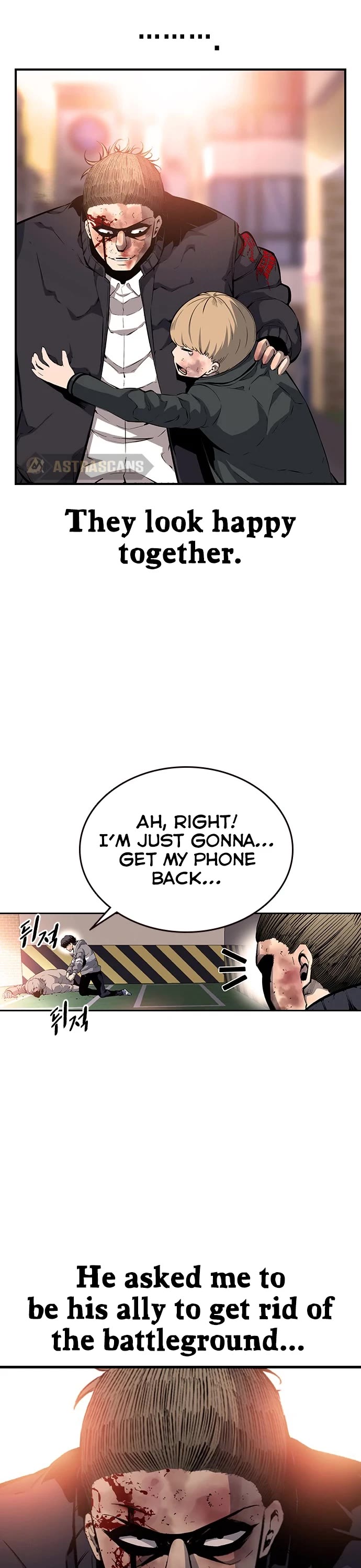King Game Chapter 19 page 48 - Chapter 19