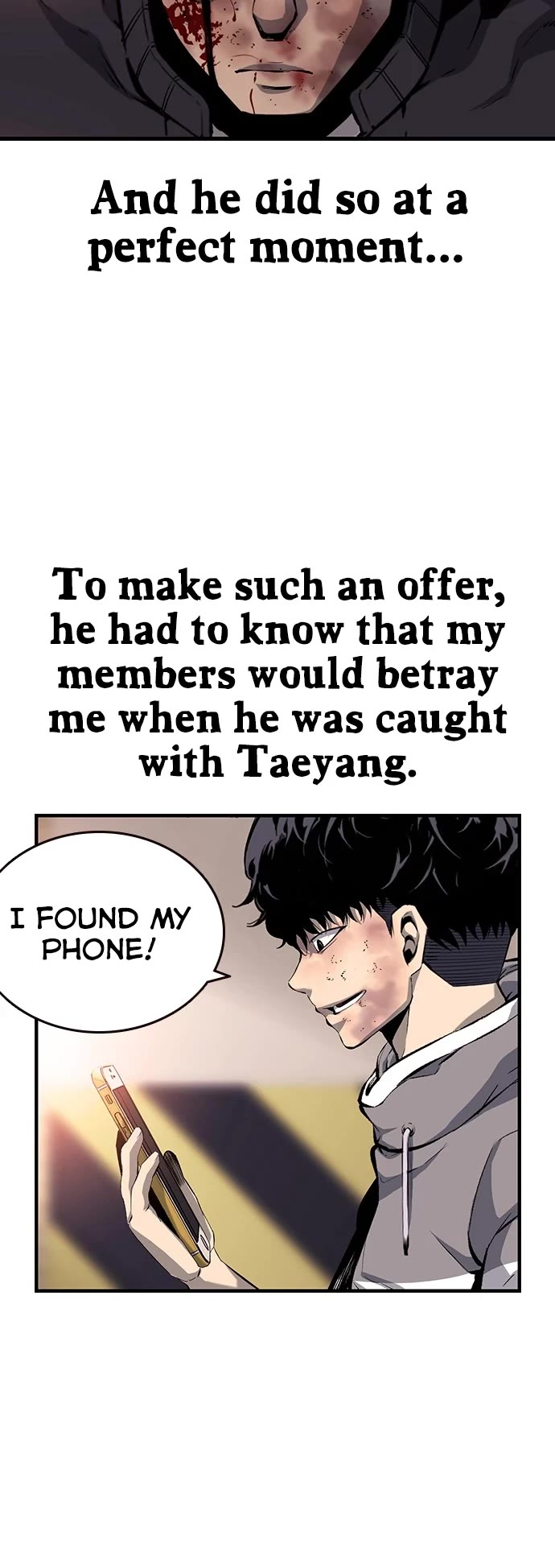 King Game Chapter 19 page 49 - Chapter 19