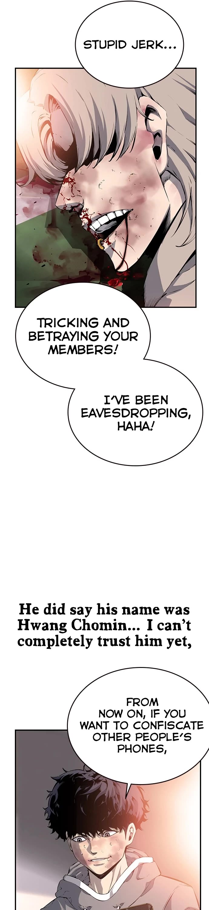 King Game Chapter 19 page 51 - Chapter 19