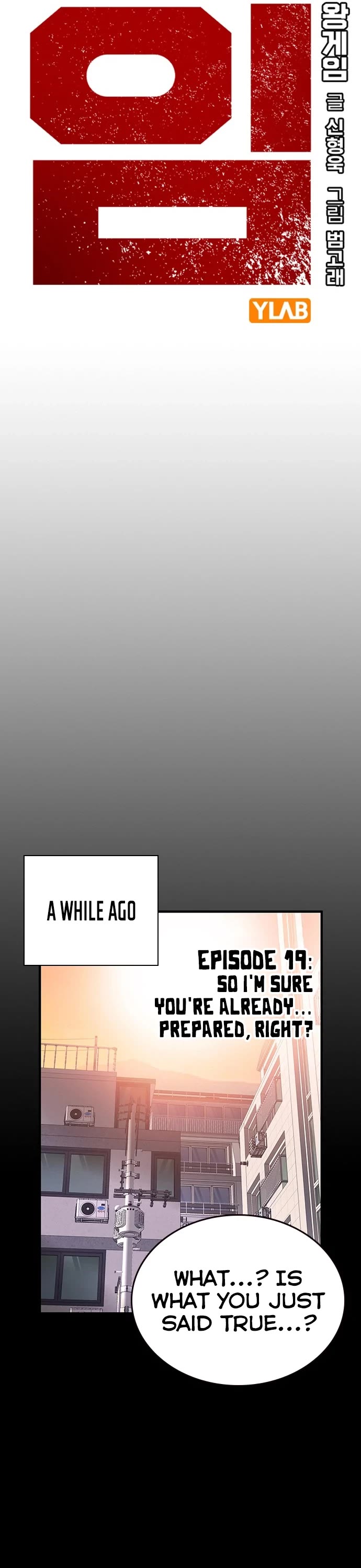 King Game Chapter 19 page 6 - Chapter 19