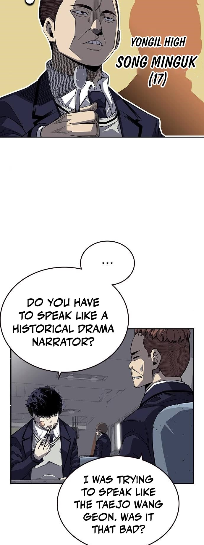 King Game Chapter 2 page 10 - Chapter 2