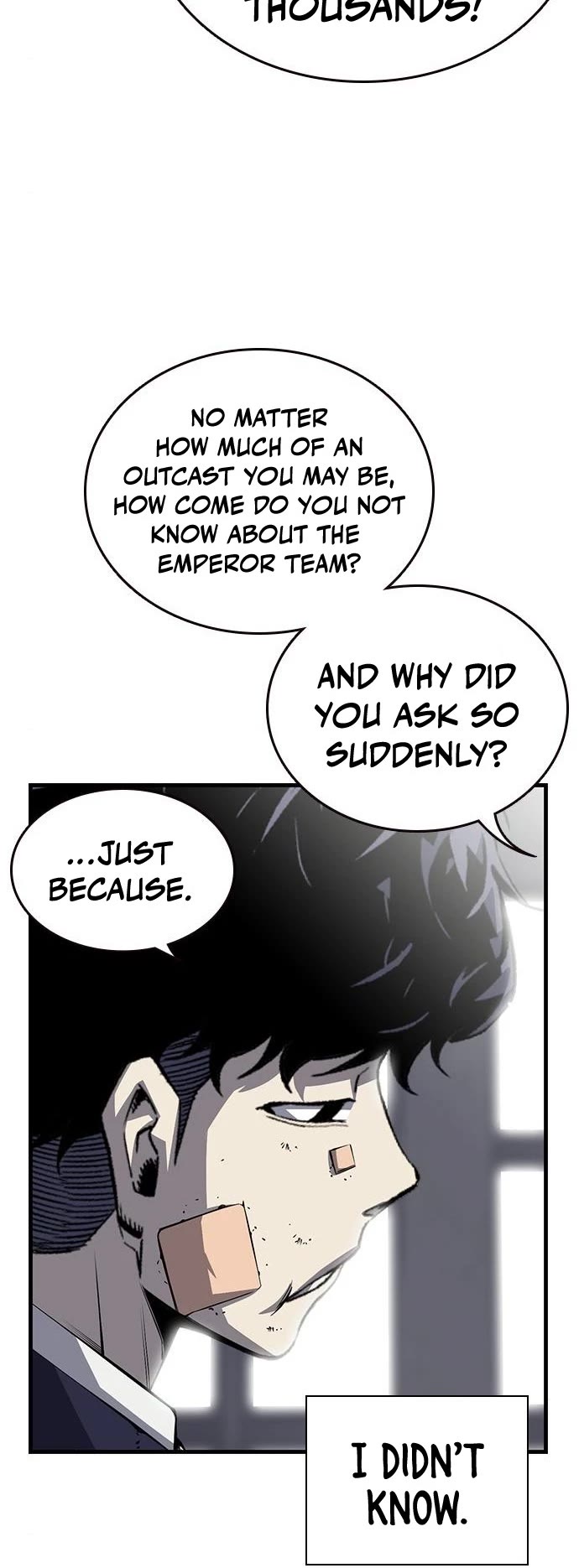 King Game Chapter 2 page 15 - Chapter 2