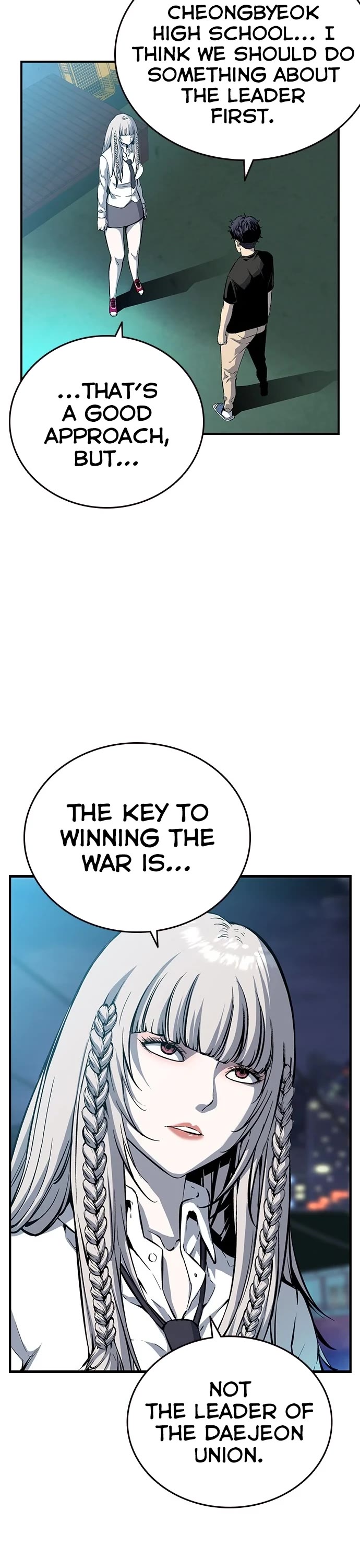 King Game Chapter 20 page 36 - Chapter 20