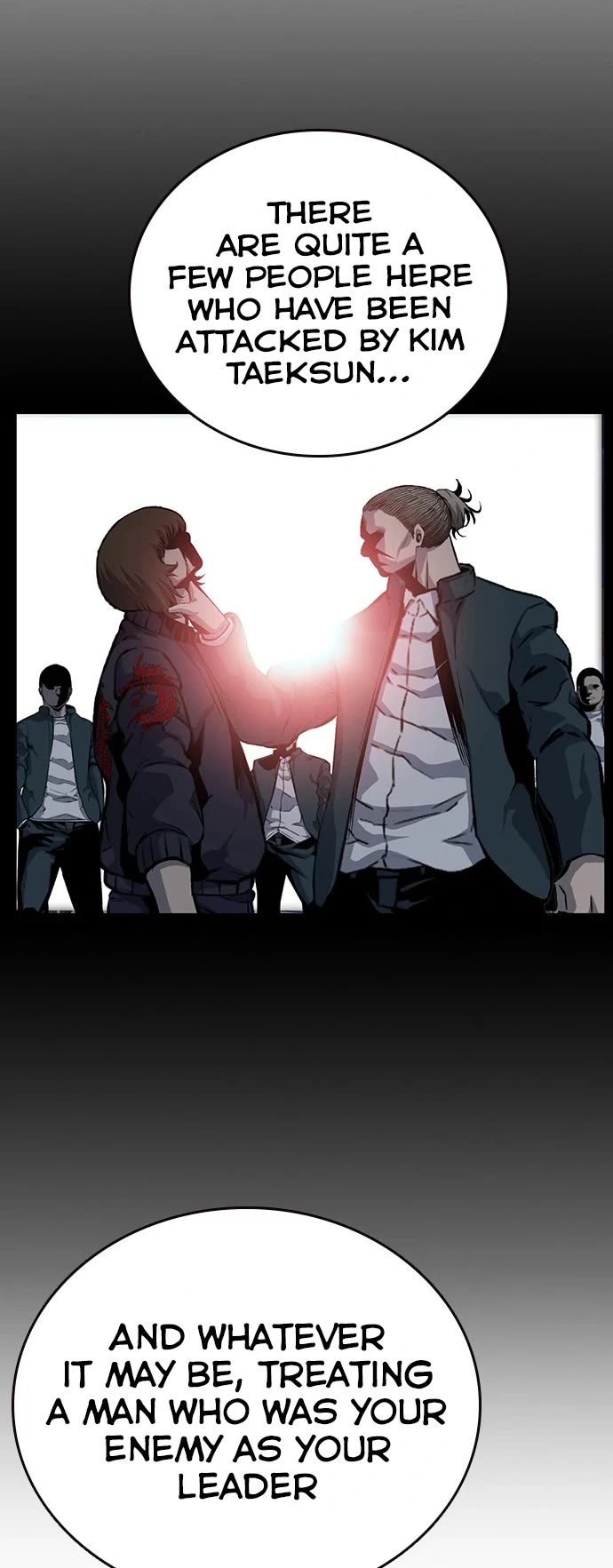 King Game Chapter 20 page 8 - Chapter 20