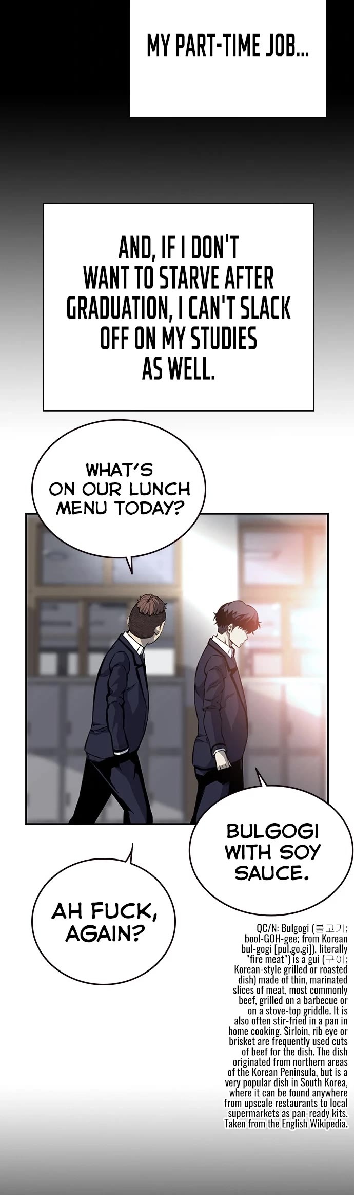 King Game Chapter 21 page 16 - Chapter 21