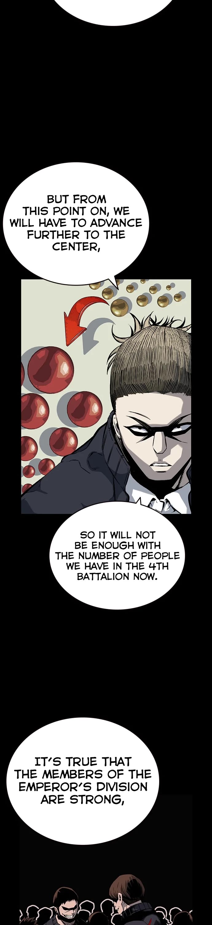 King Game Chapter 21 page 18 - Chapter 21