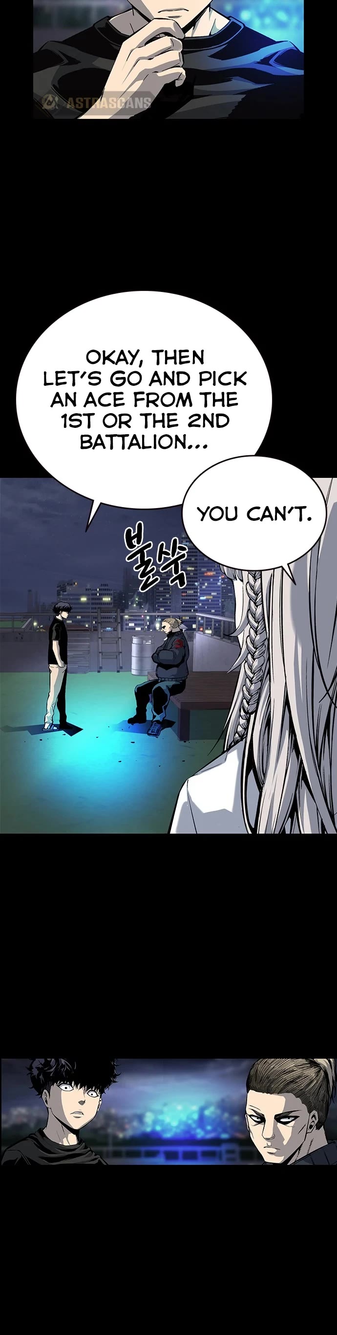 King Game Chapter 21 page 22 - Chapter 21