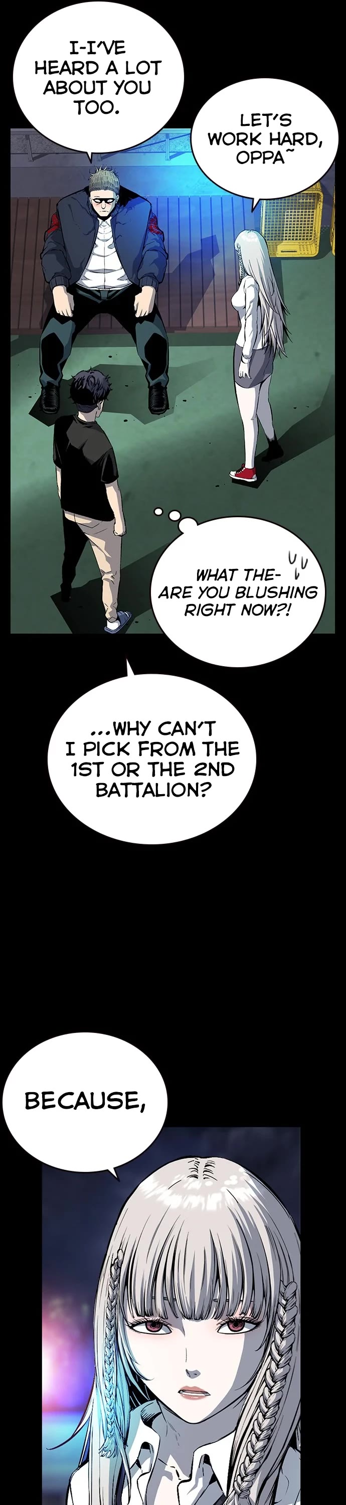 King Game Chapter 21 page 24 - Chapter 21