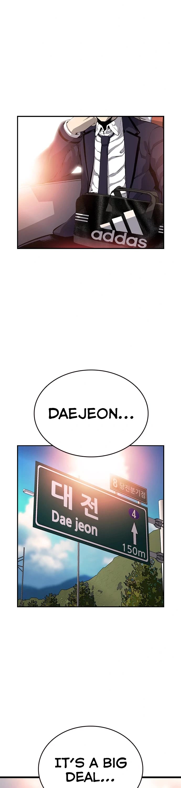 King Game Chapter 21 page 3 - Chapter 21