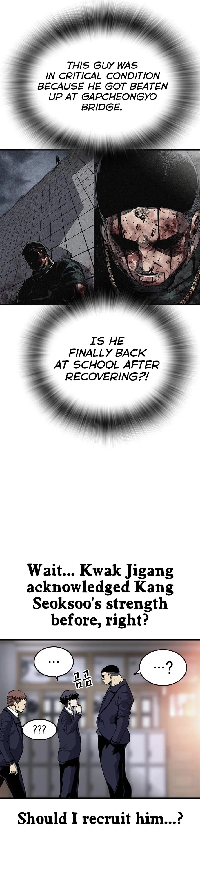 King Game Chapter 21 page 36 - Chapter 21