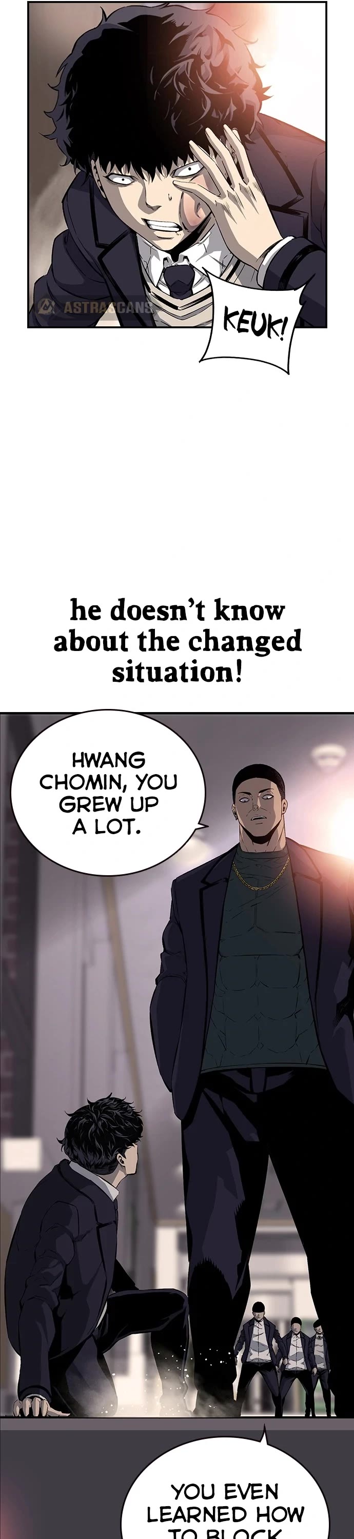 King Game Chapter 21 page 40 - Chapter 21