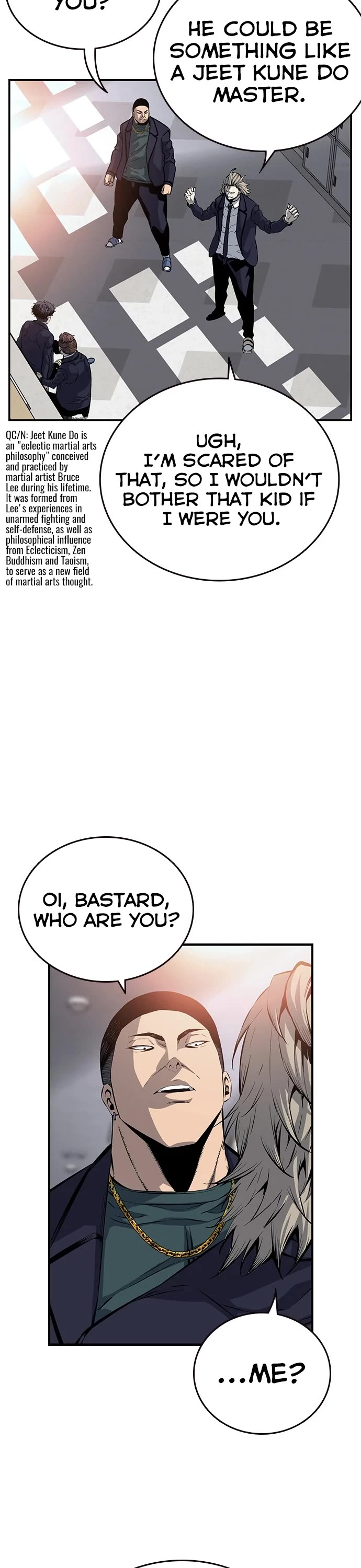 King Game Chapter 21 page 45 - Chapter 21