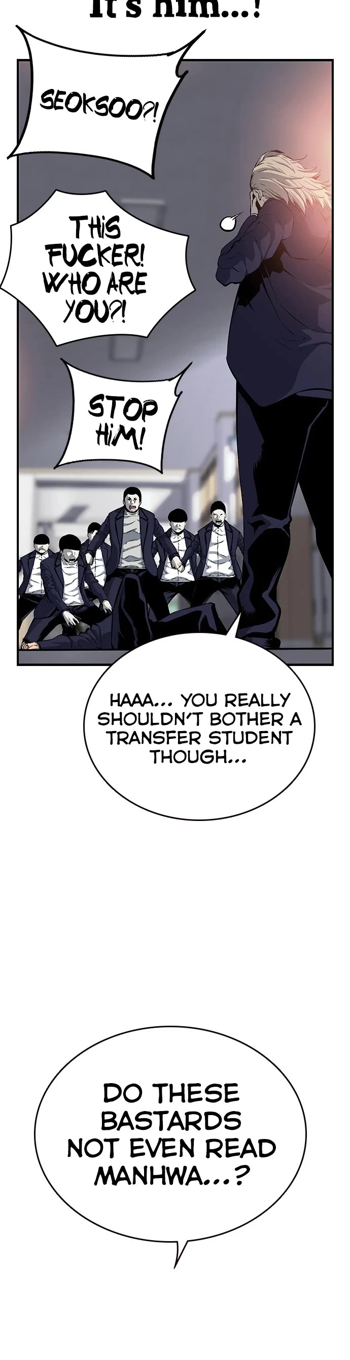 King Game Chapter 21 page 54 - Chapter 21