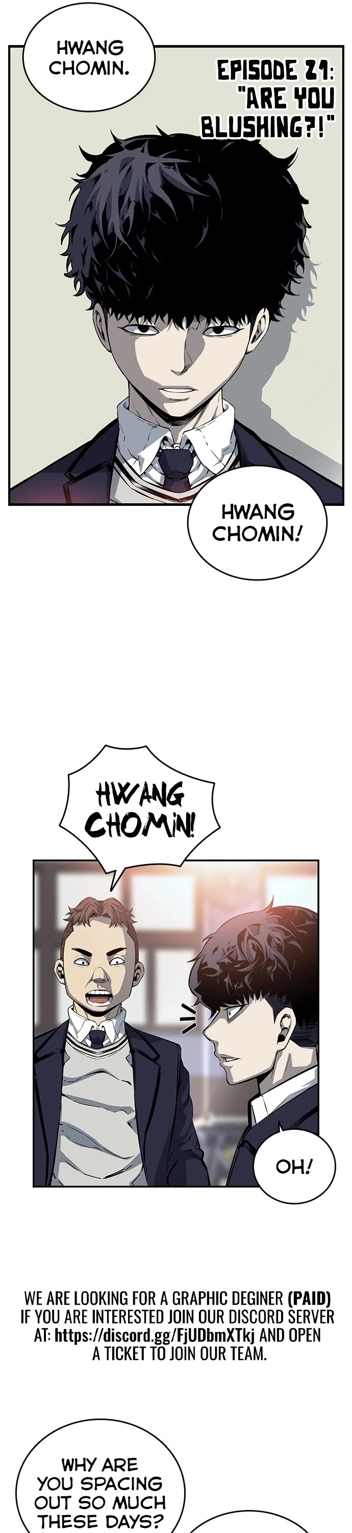 King Game Chapter 21 page 6 - Chapter 21