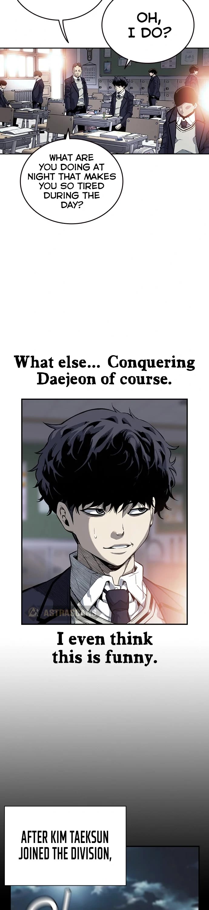 King Game Chapter 21 page 7 - Chapter 21